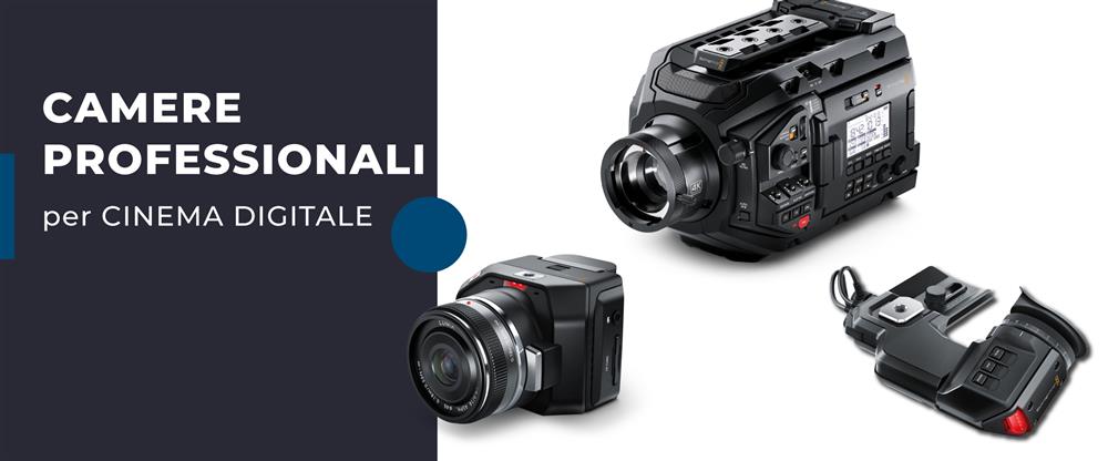 BLACKMAGIC CAMERA CINEMA