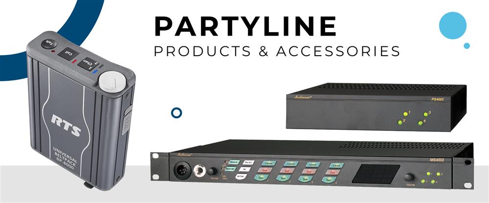 RTS PARTYLINE