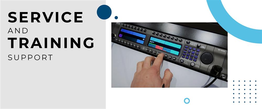 RTS SERVICE TRAINING SUPPORT 
