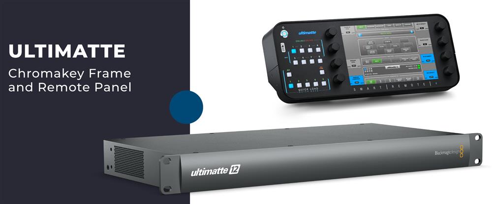 BLACKMAGIC ULTIMATTE