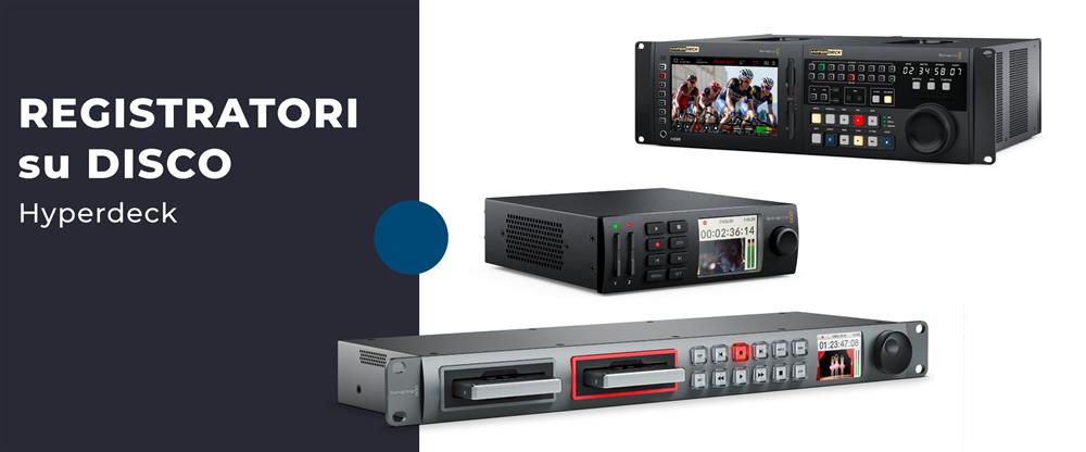 BLACKMAGIC HYPERDECK