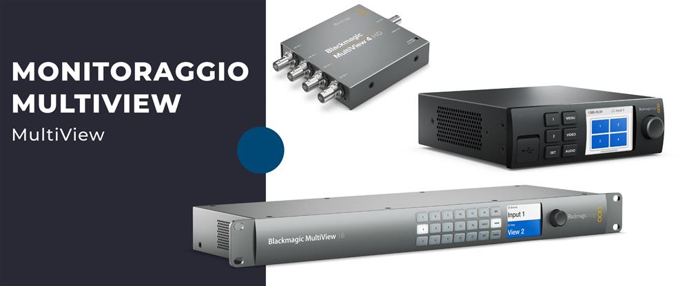 BLACKMAGIC MULTIVIEW