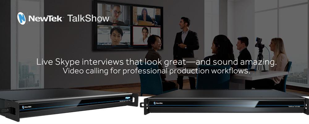 NEWTEK TALKSHOW CATEGORY BANNER ENG