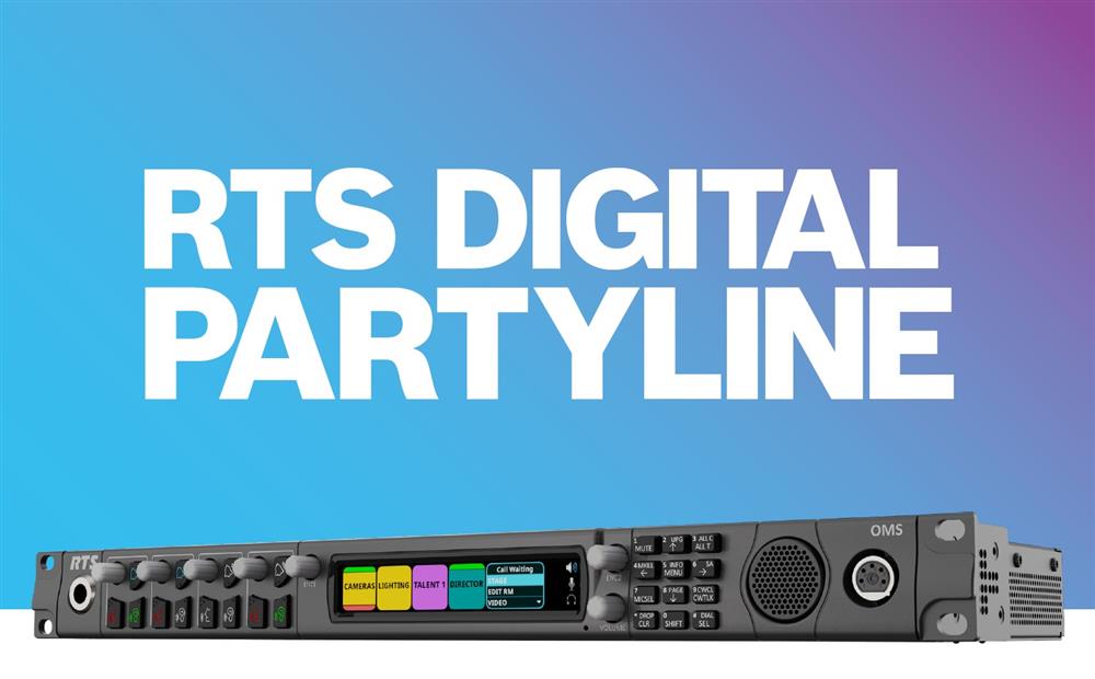 RTS Digital partyline